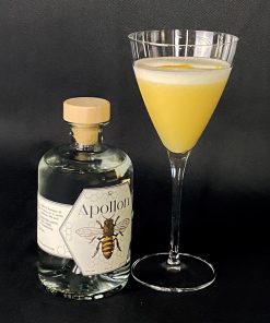 Alternative view of Apollon